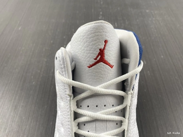 13 Air Blue 414571-164 French Jordan 0811